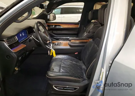 2022 Jeep Grand Wagoneer Series Iii из США, поврежденный, VIN 1C4SJVGJ6NS116879